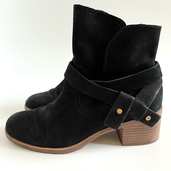 UGG } Elora Slouch Boots - Picture 4 of 15